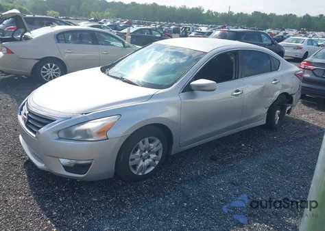 2015 Nissan Altima 2.5/2.5 S/2.5 Sl/2.5 Sv from USA, damaged, VIN 1N4AL3AP3FC434838